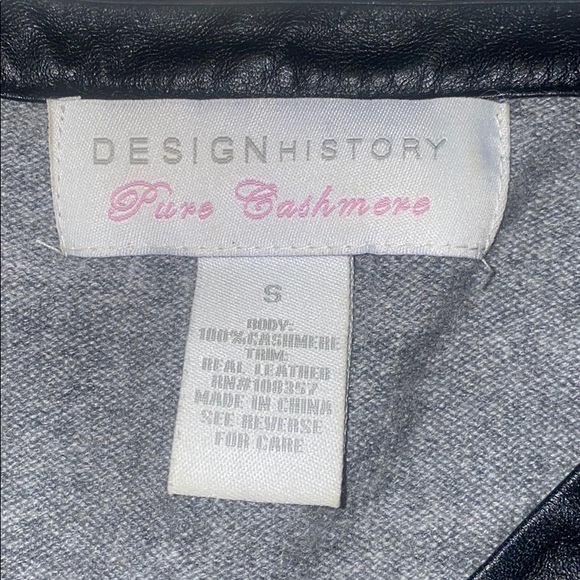 Pure Cashmere Sweater - Picture 5 of 7